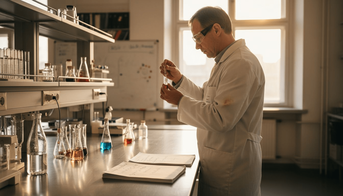 Parfum-Chemie: Warum Duplikate so überzeugend sind - AlexandriaUK