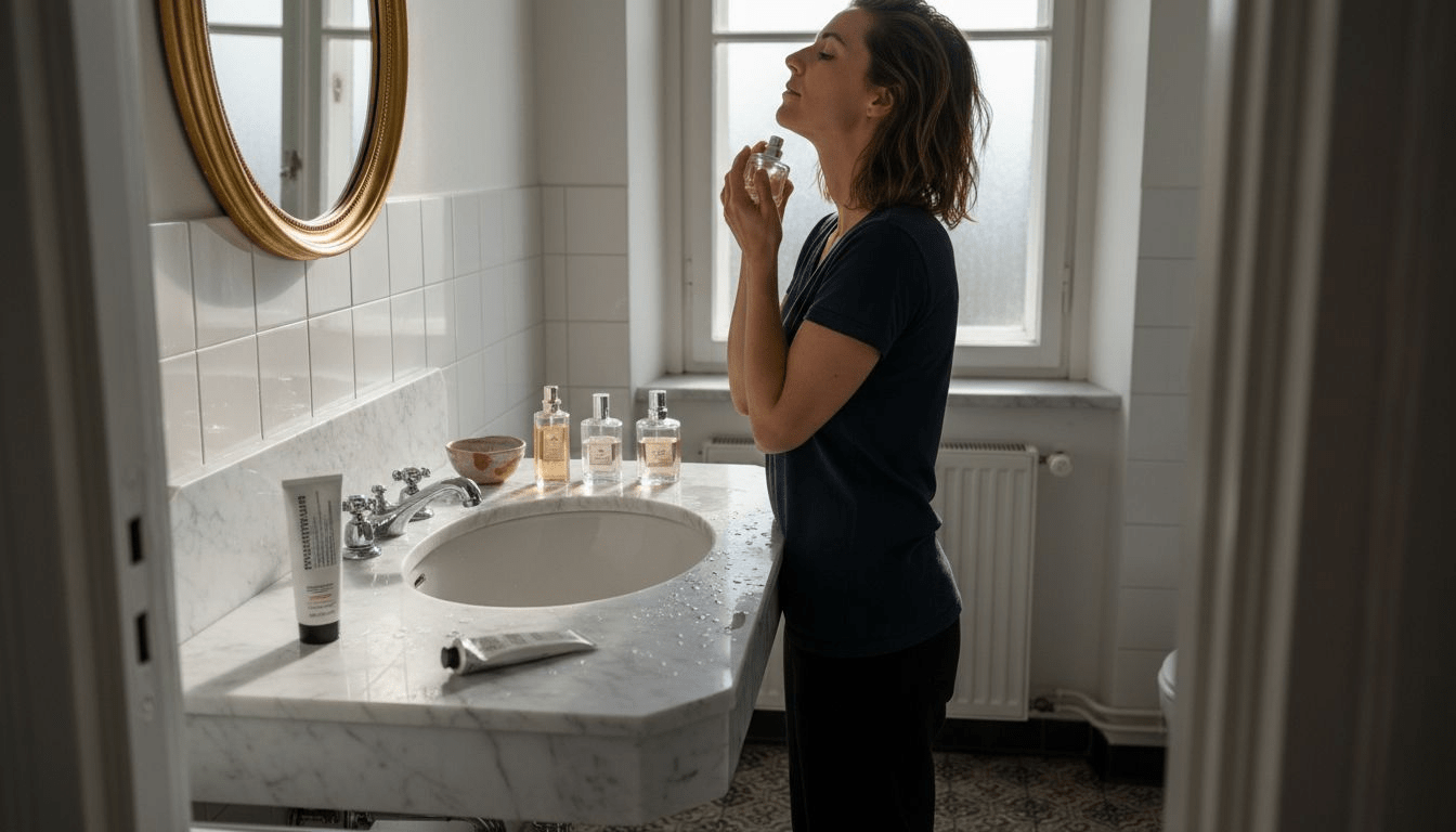 Parfum Layering Methoden für einzigartige Duftkreationen - AlexandriaUK