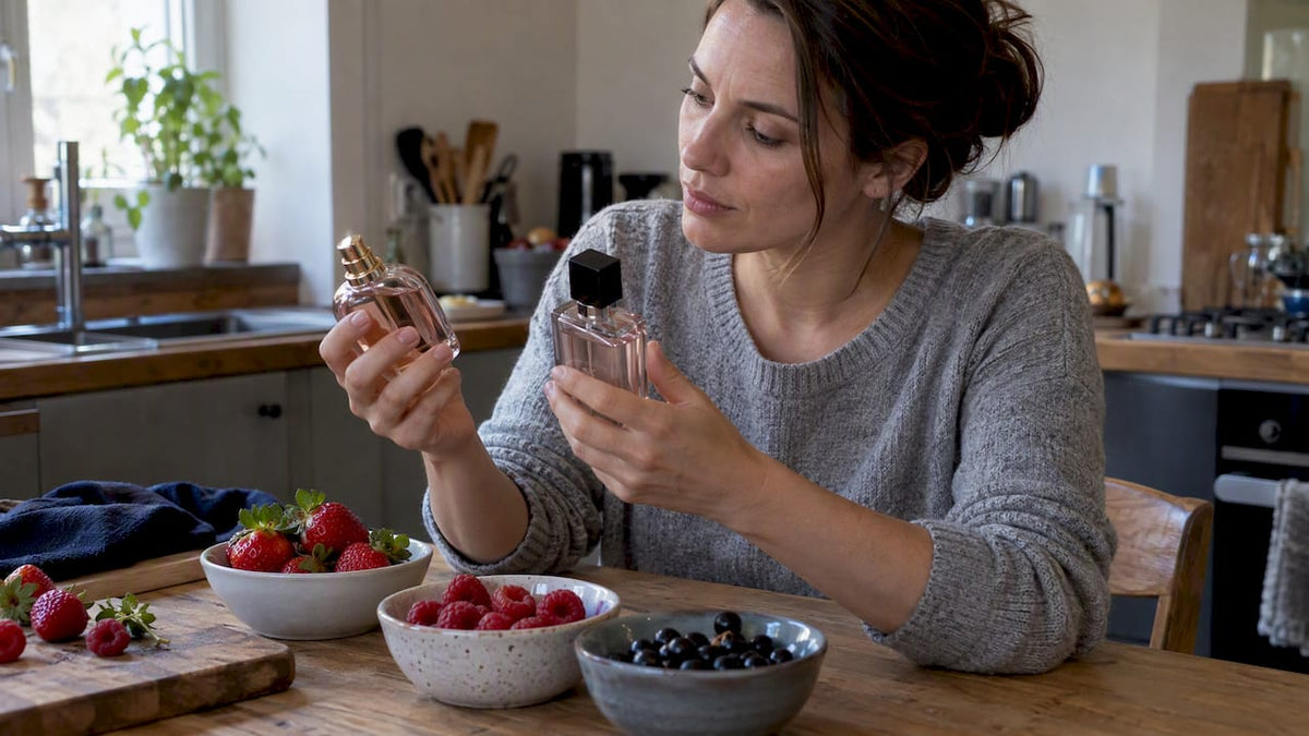 Parfums fruits rouges abordables : où trouver les meilleures options - AlexandriaUK