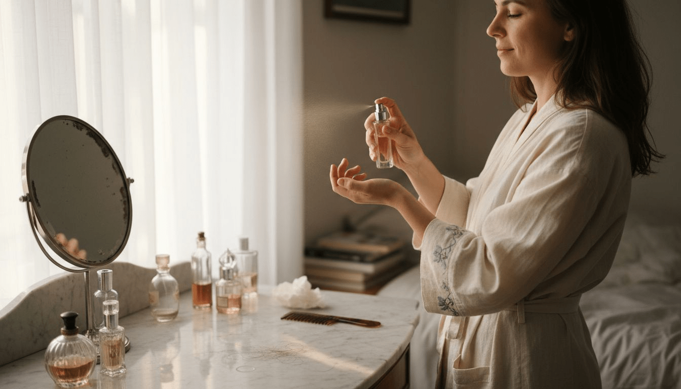 Perfume Fragrance Types: Unlocking Quality Dupes - AlexandriaUK