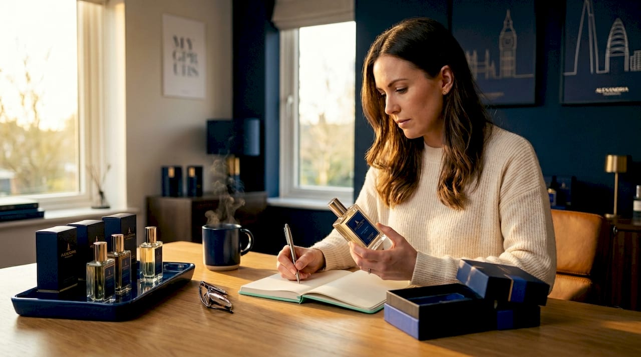 Perfume ingredient list: what every enthusiast should know - AlexandriaUK