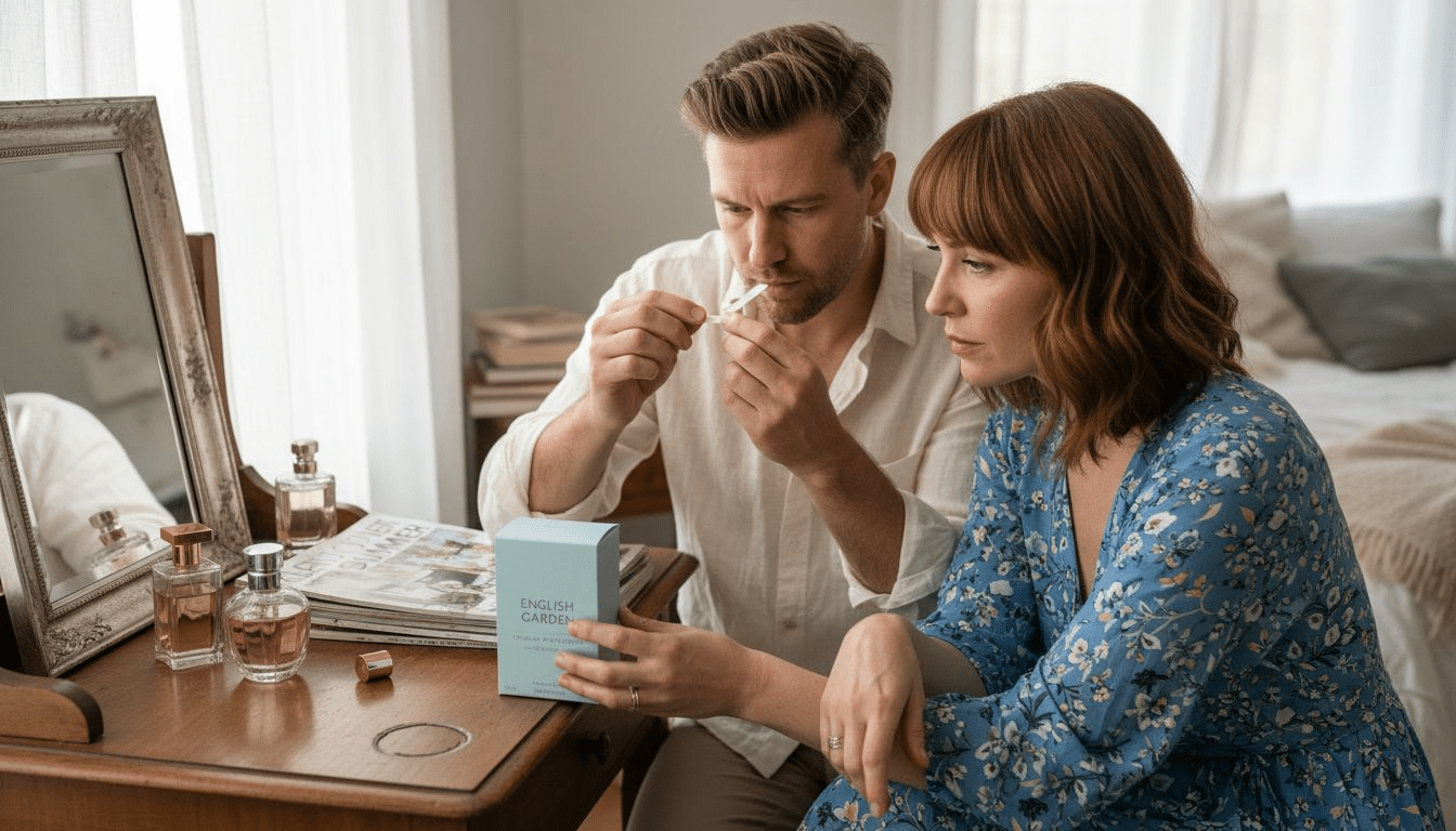 Perfume Type Fragrance: Quality Dupes Explained - AlexandriaUK