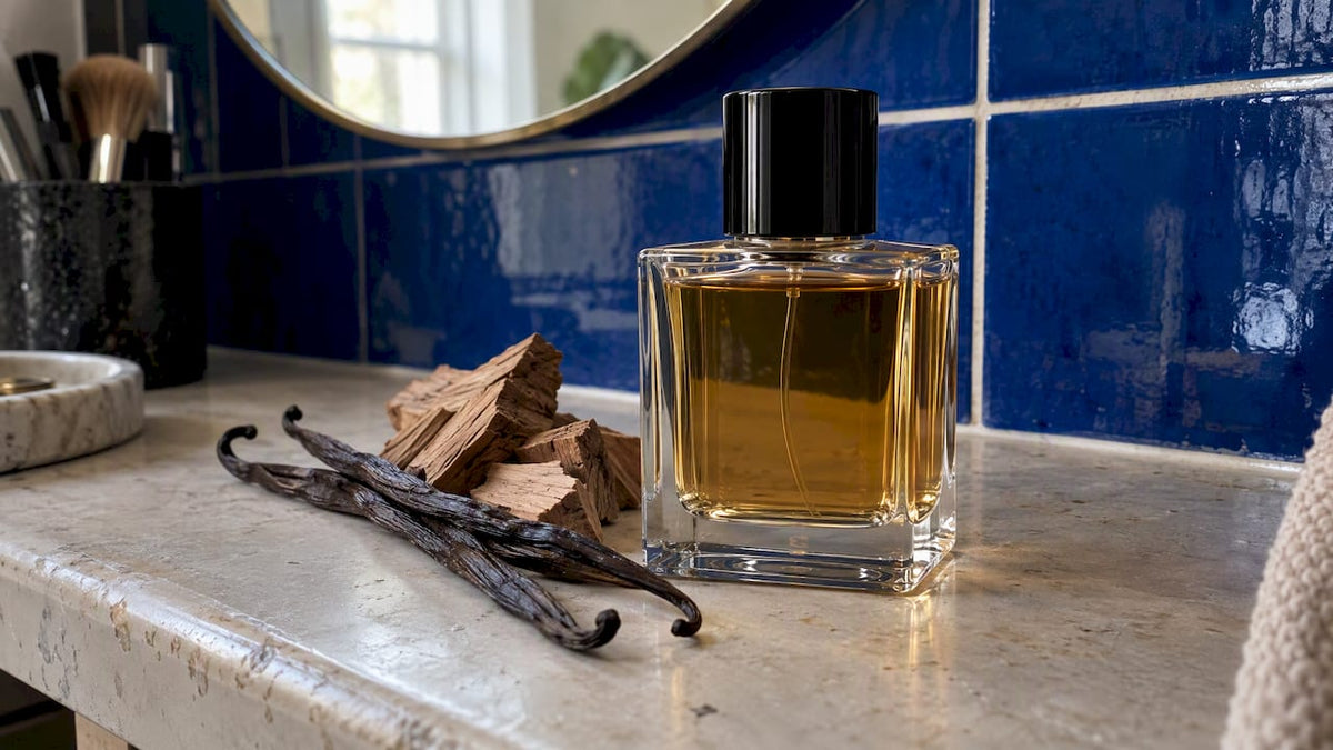 Perfumes de madera y vainilla: cómo elegir tu aroma - AlexandriaUK