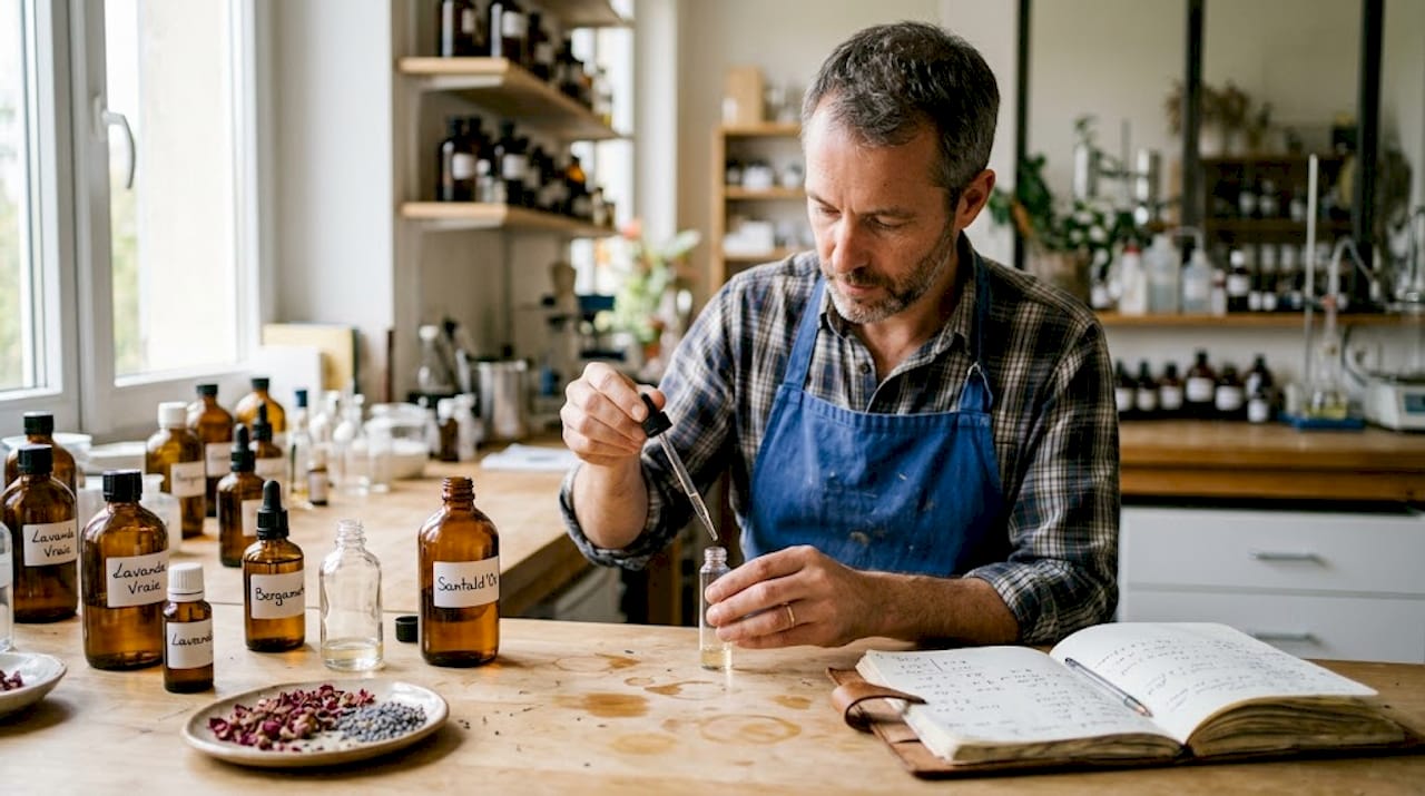 Pourquoi les parfums de luxe coûtent-ils si cher ? - AlexandriaUK