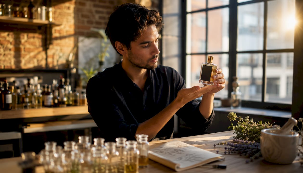Qué es el sillage en perfumería: guía para entusiastas - AlexandriaUK