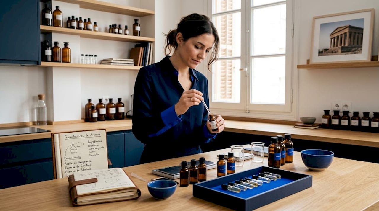 Qué es perfume artesanal: guía para entusiastas - AlexandriaUK