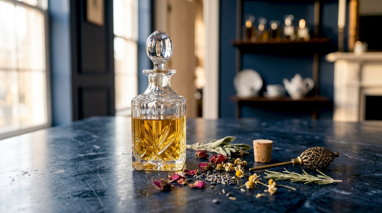 Qu'est-ce qu'un parfum à base d'huile ? - AlexandriaUK