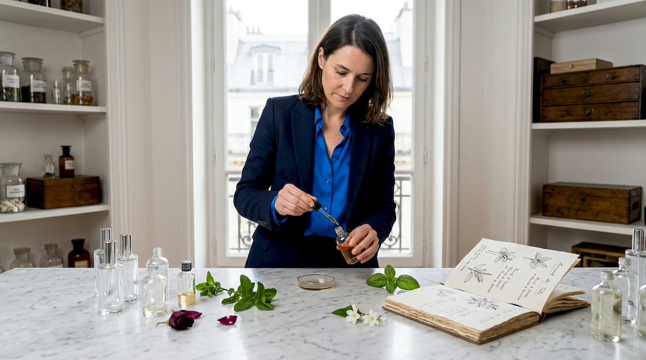 Qu'est-ce qu'un parfum aromatique : guide complet - AlexandriaUK