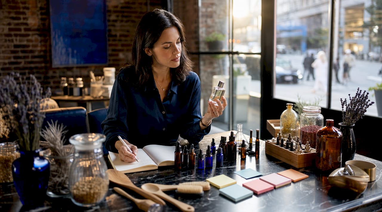 Qu'est-ce qu'un parfum écoresponsable en 2026 ? - AlexandriaUK