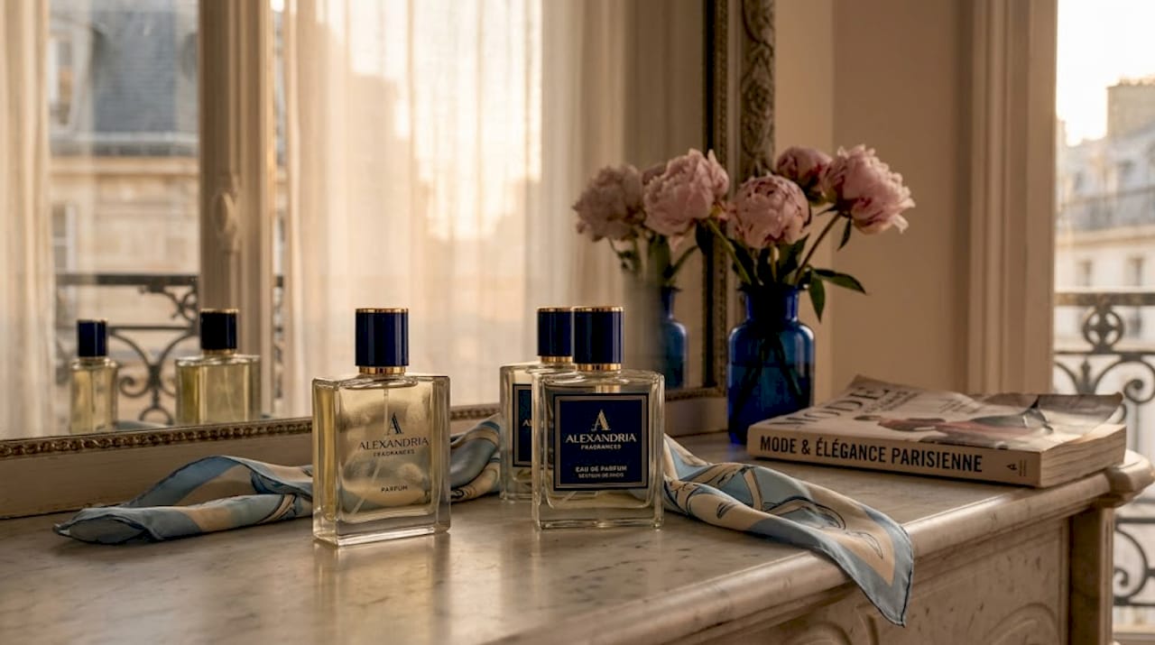 Qu'est-ce qu'une fragrance opulente : guide complet - AlexandriaUK