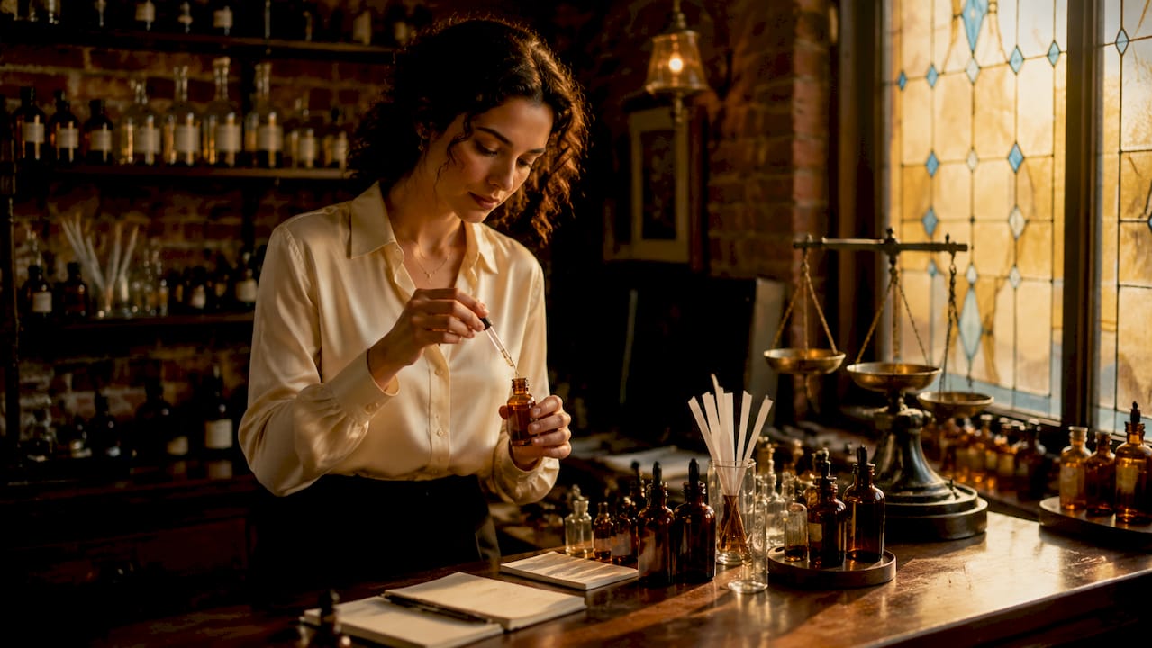 Reformulation de parfum : définition, causes et impacts - AlexandriaUK