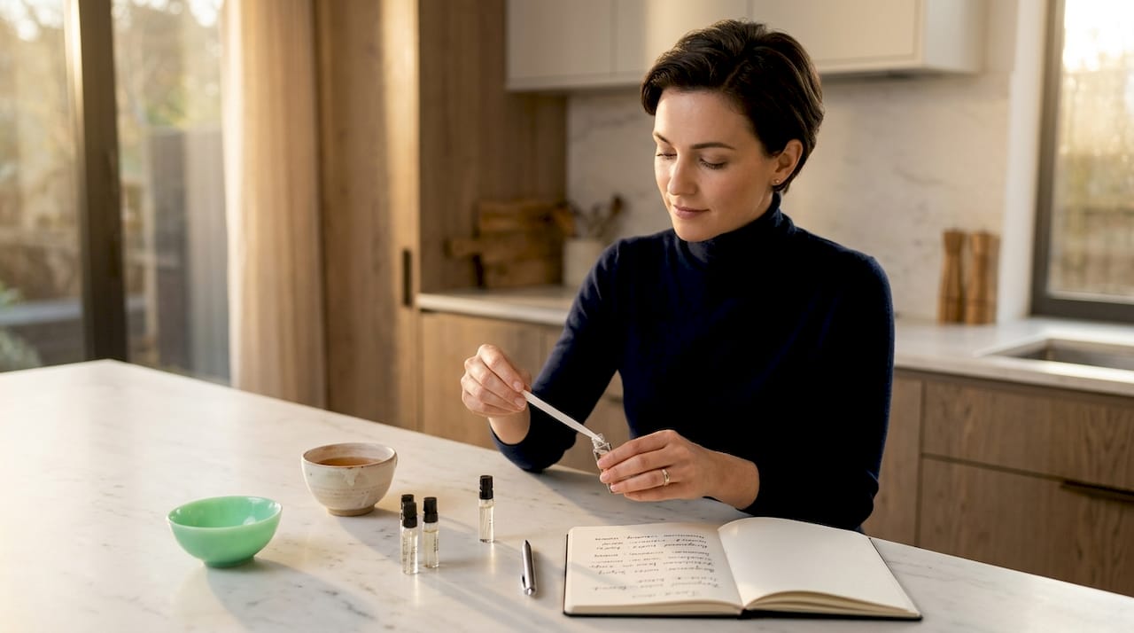 Sampling scents wisely: your complete 2026 guide - AlexandriaUK