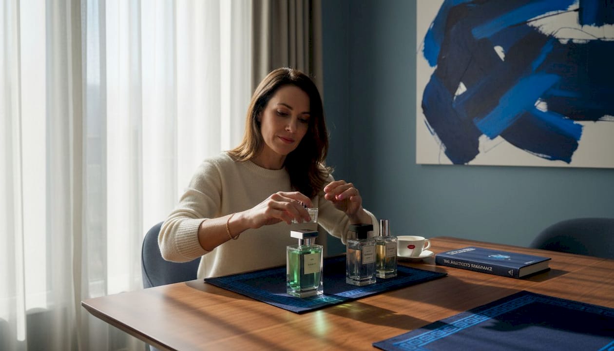 The real role of exclusivity in fine perfumery - AlexandriaUK