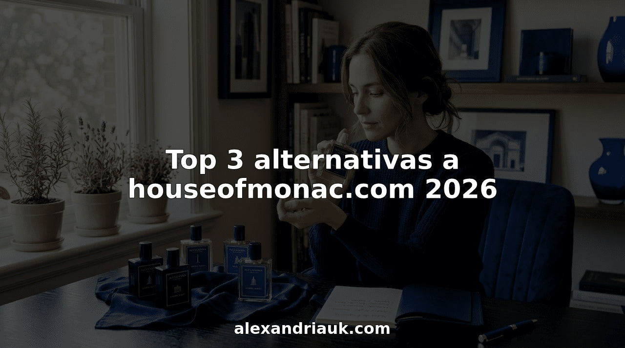 Top 3 alternativas a houseofmonac.com 2026 - AlexandriaUK