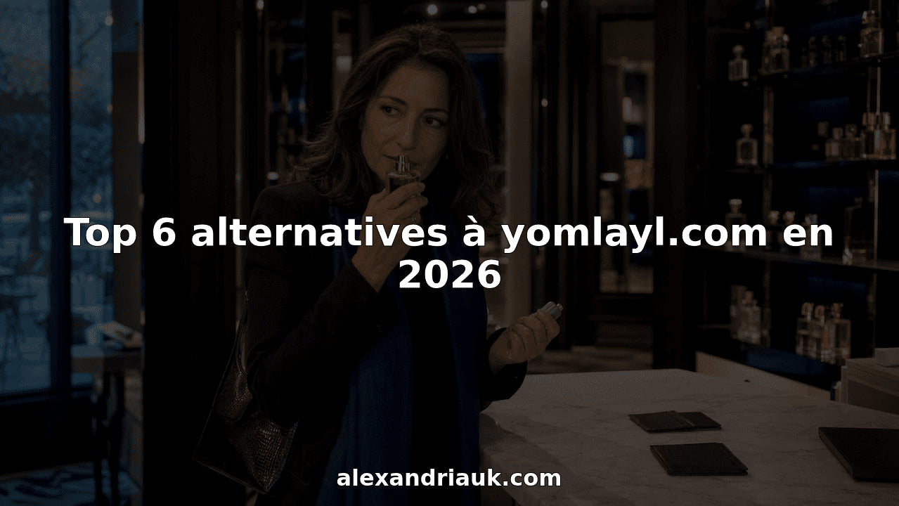 Top 6 alternatives à yomlayl.com en 2026 - AlexandriaUK