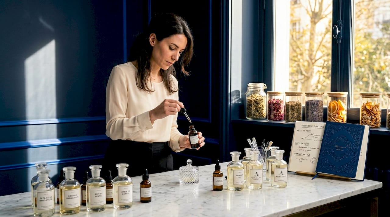 Type d'ingrédients parfums : guide du passionné - AlexandriaUK