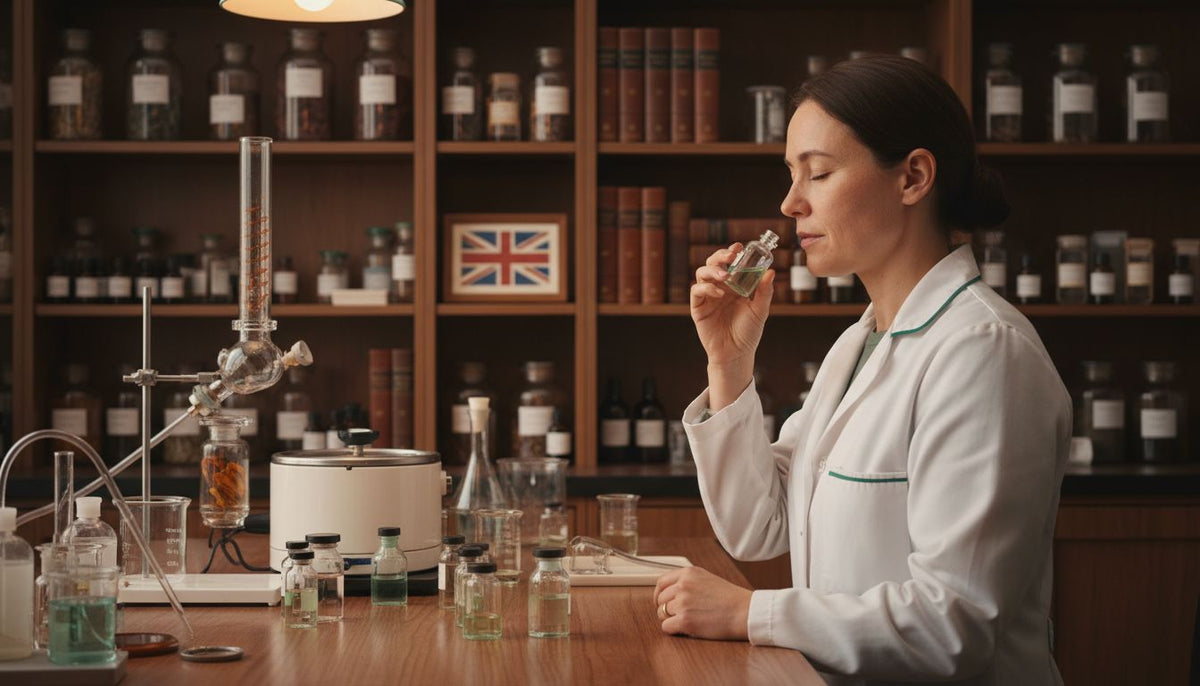Types of Perfume Notes: Complete Guide for UK Buyers