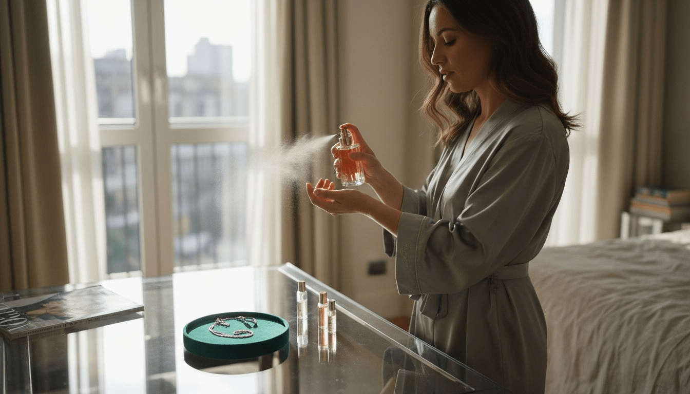 Types of Perfumes for Ladies: Quality and Value - AlexandriaUK