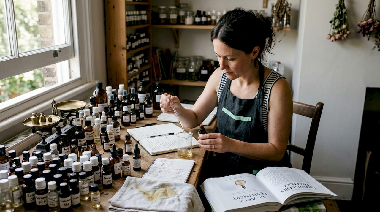 Unique benefits of niche fragrances for personal expression - AlexandriaUK