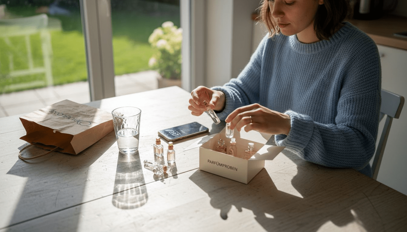 Was ist Parfumprobe? So wählen Sie die besten Dupes - AlexandriaUK