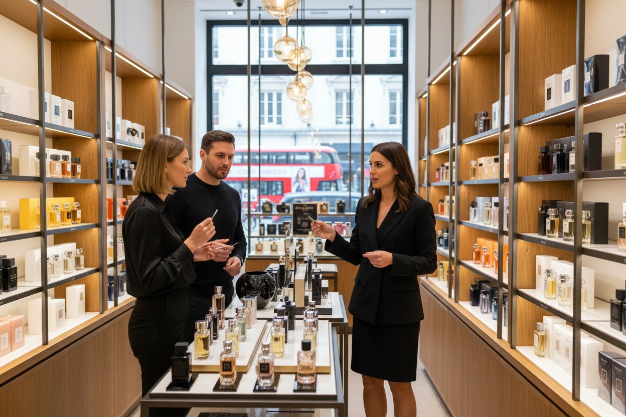Was Ist Parfumserie? Alles Wichtige Für UK-Kunden - AlexandriaUK