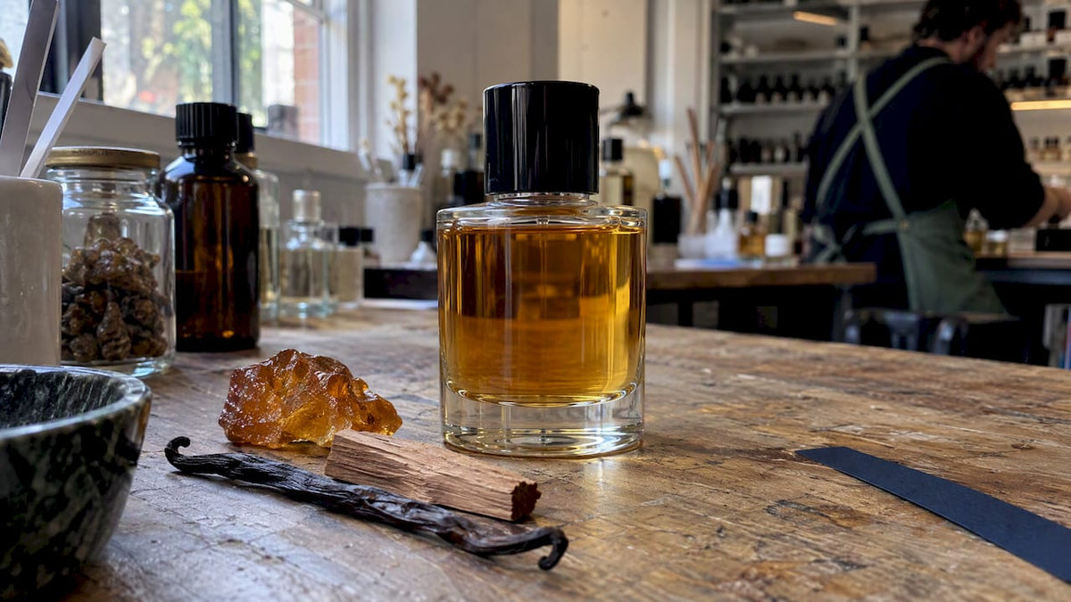 What Are Oriental Fragrances? A Guide to the Amber Family - AlexandriaUK
