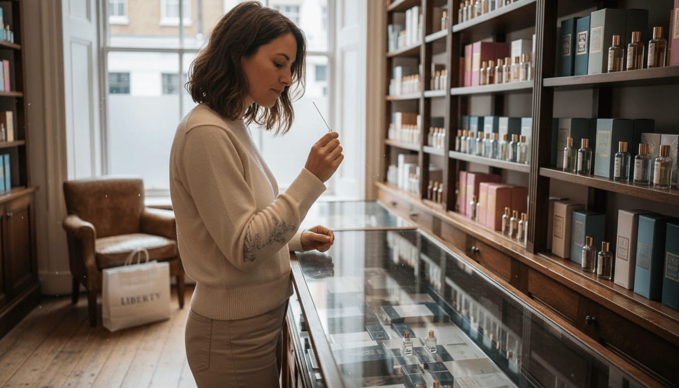 Why Sample Perfumes Matters for UK Fragrance Lovers - AlexandriaUK