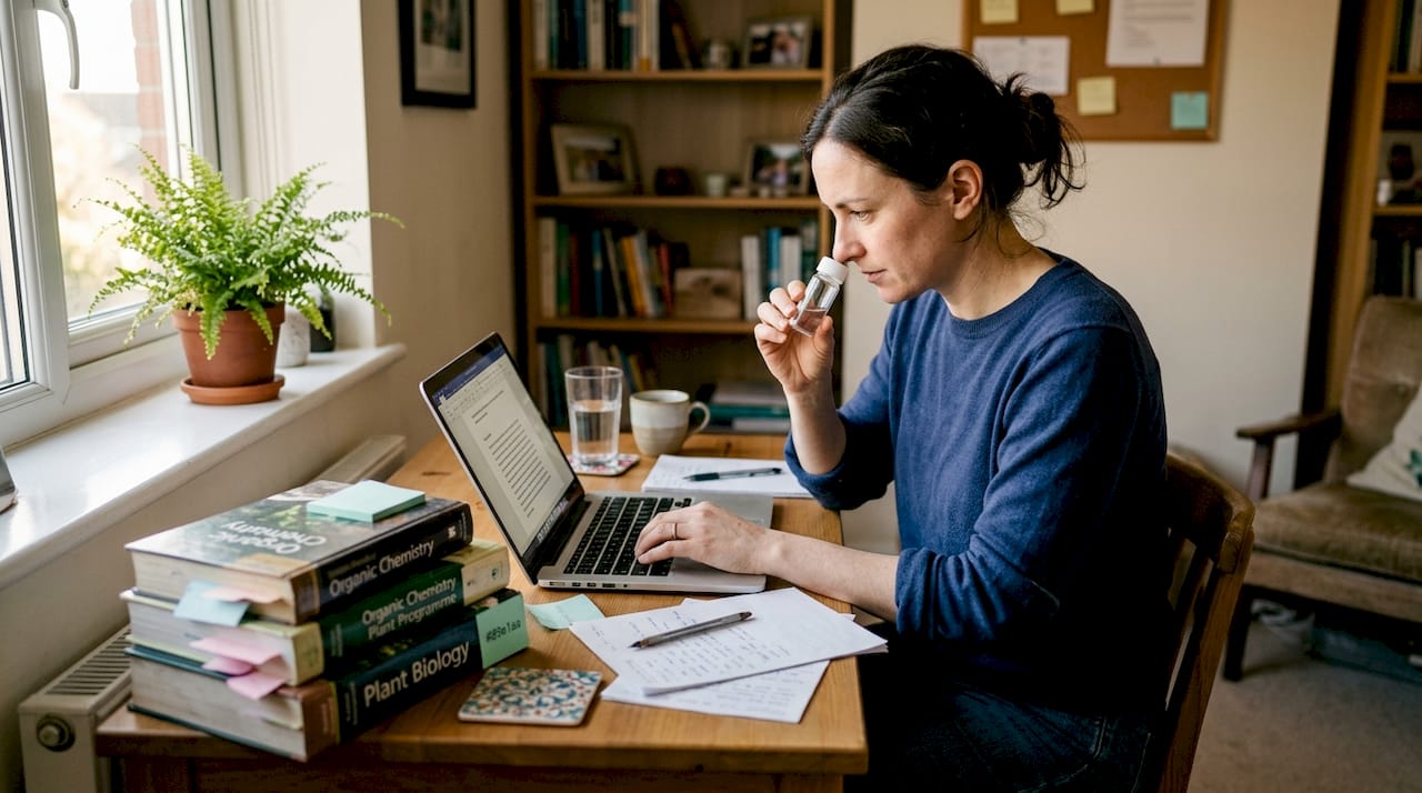 Why some scents project further than others: the science - AlexandriaUK