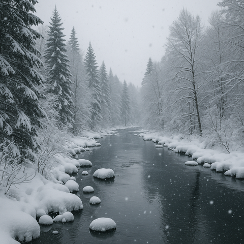 Colder Weather Fragrances UK