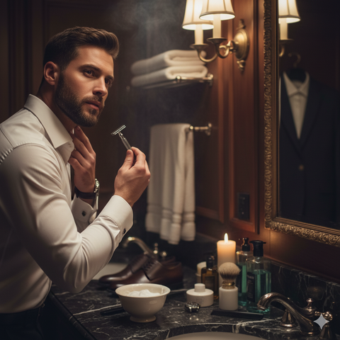 Masculine Fragrances UK