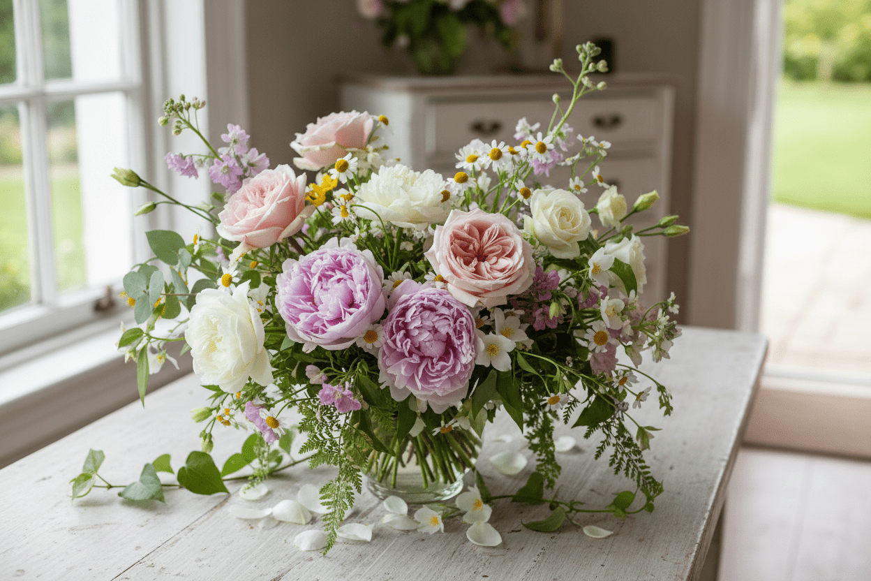 Floral Fragrances - AlexandriaUK