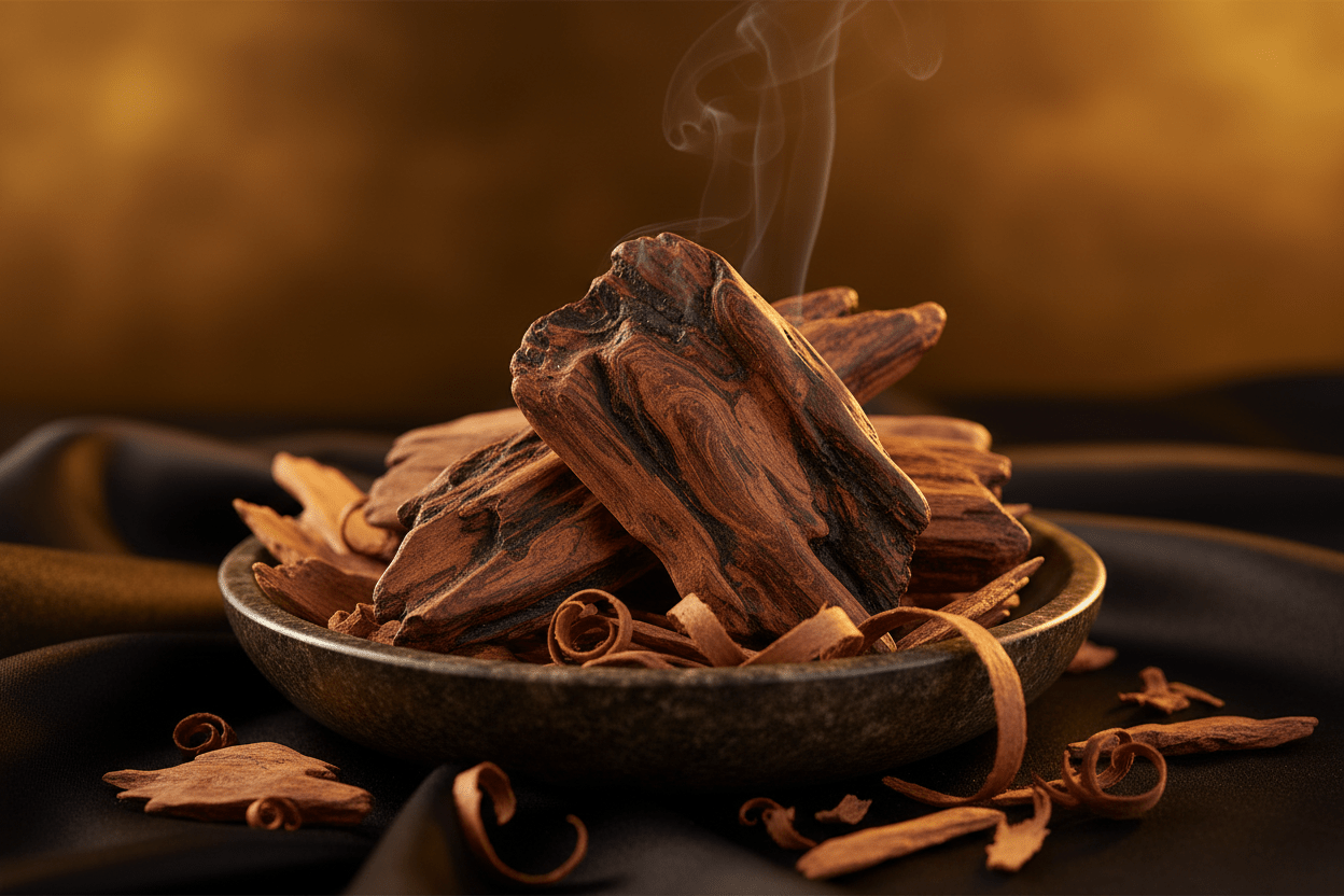 Oud / Woody Fragrances - AlexandriaUK