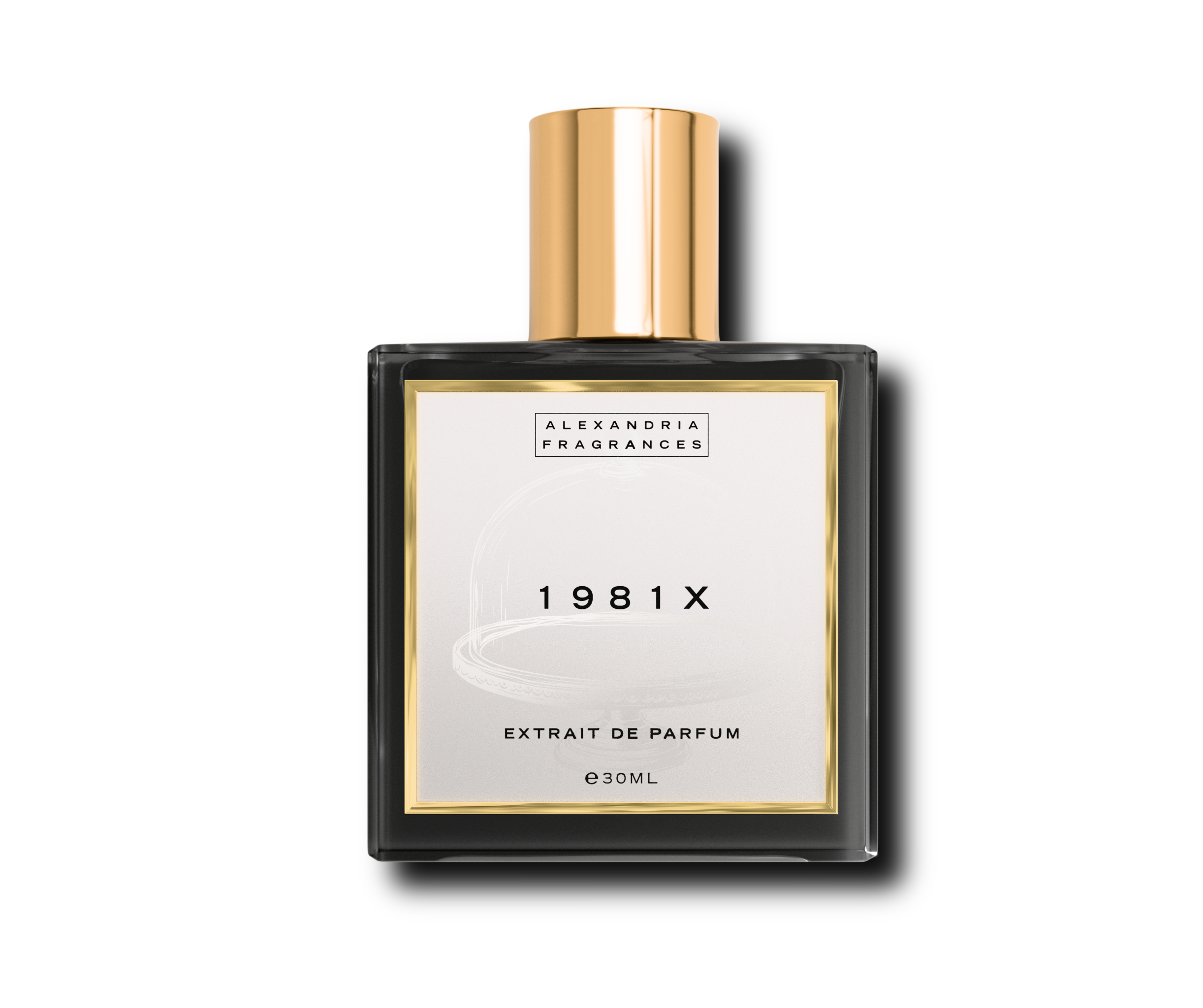1981X Inspireret af Xerjoff XJ 1861 Naxos