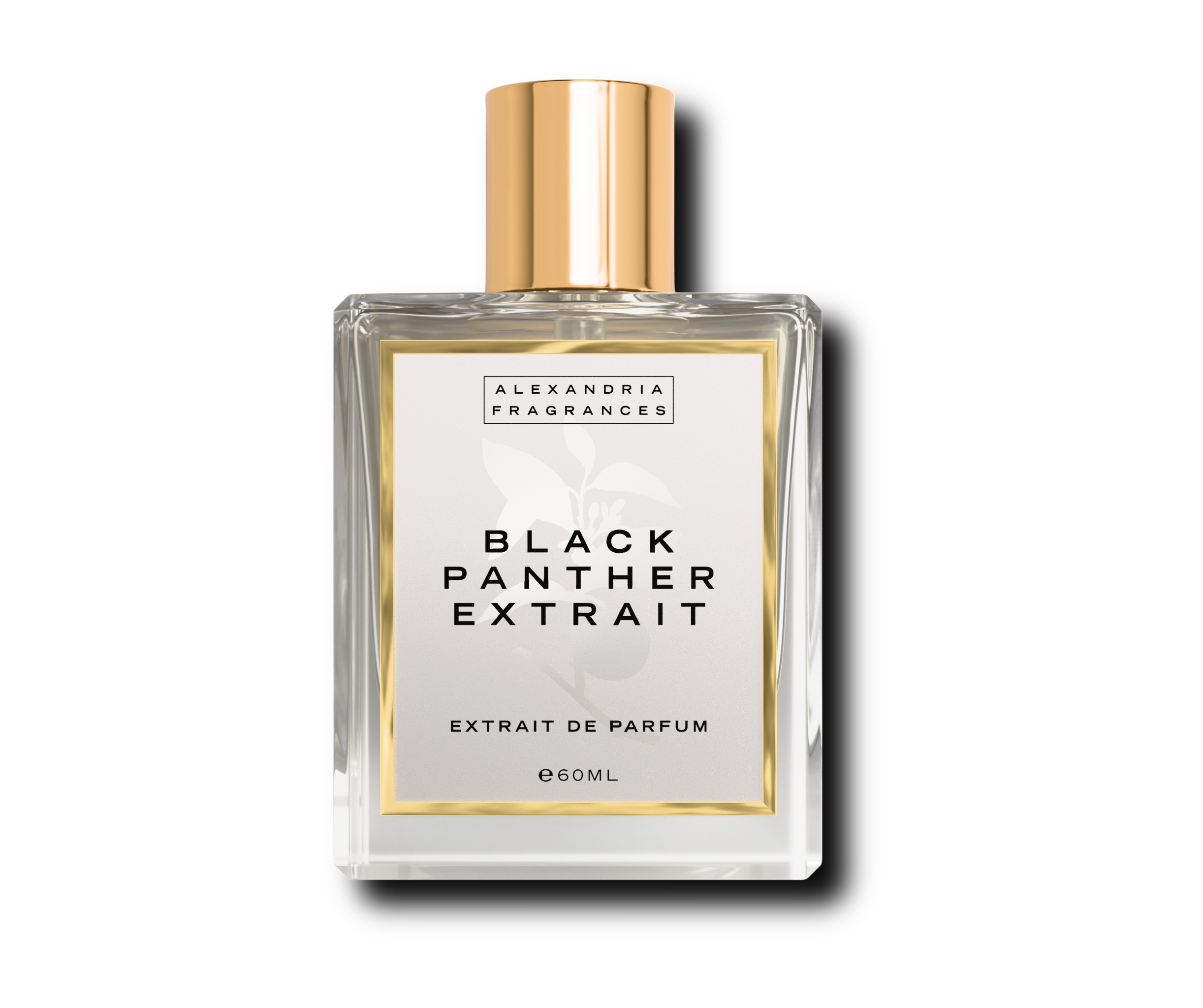 Extrait Black Panther Inspired by Le Gemme Tygar Extrait by Bvlgari