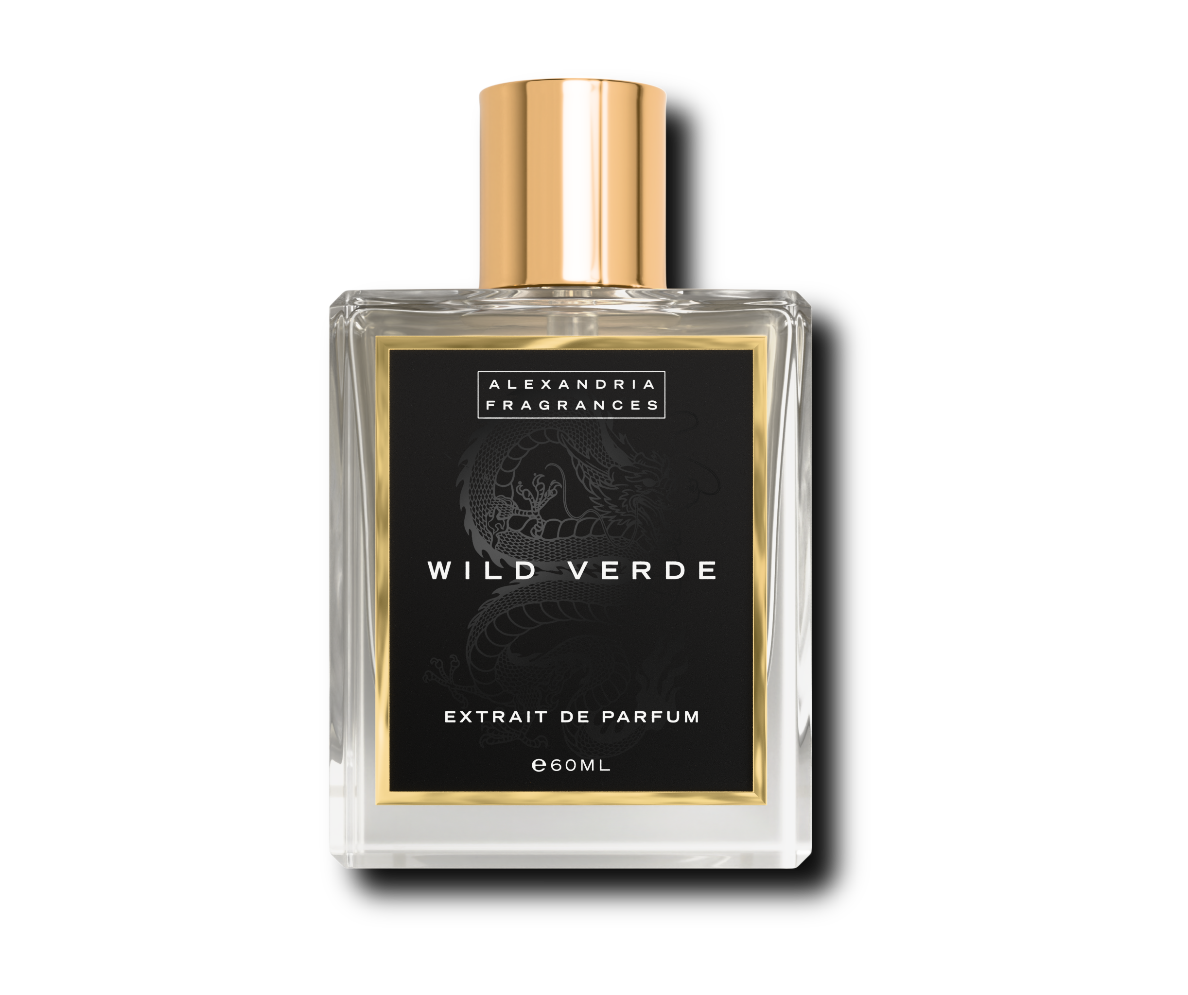 Wild Verde Inspired by Creed Wild Vetiver