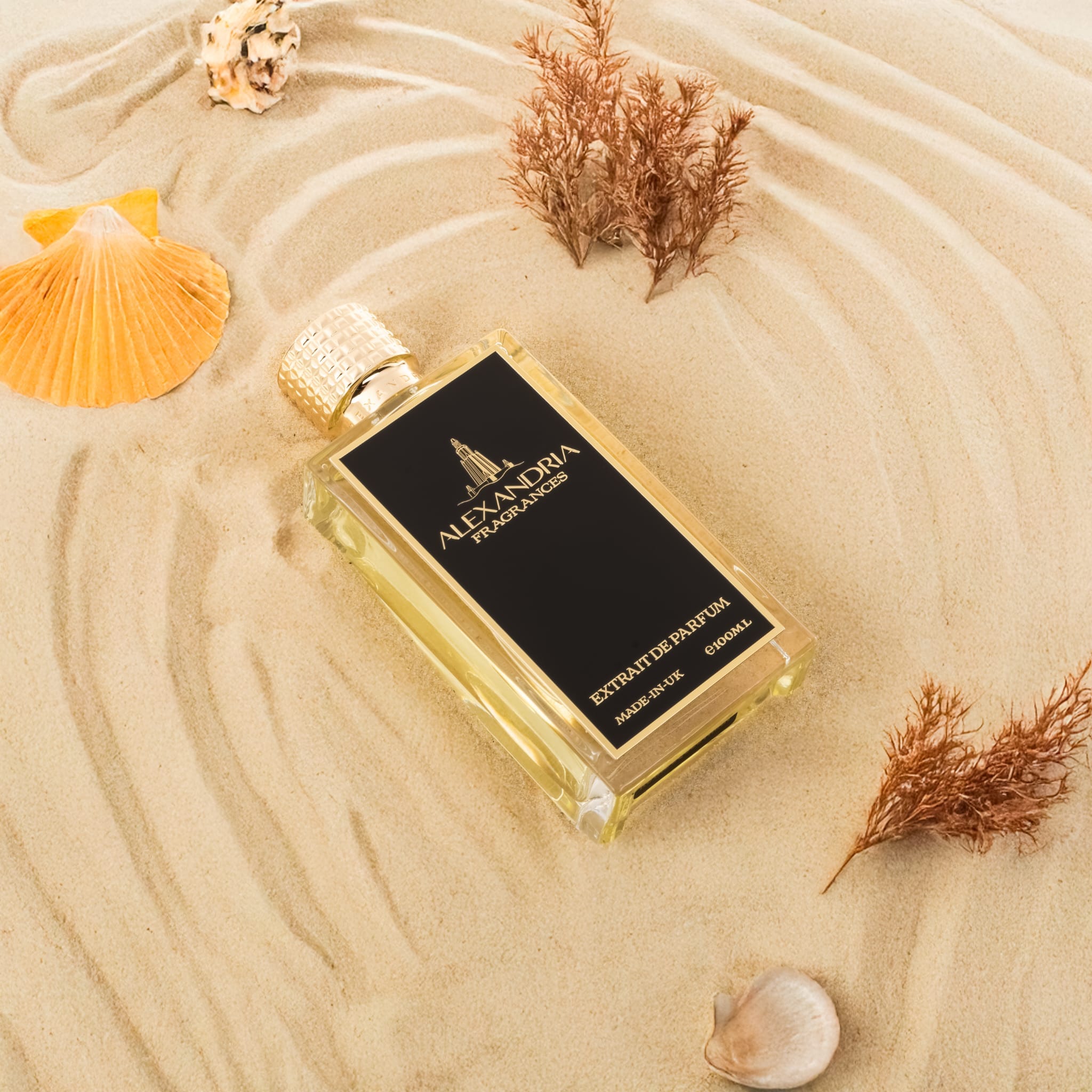 香水(男性用) Alexandria \