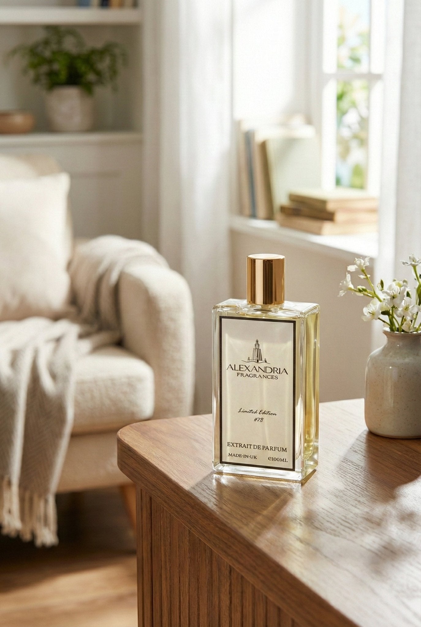 Alexandria Limited 78 100ml - AlexandriaUK