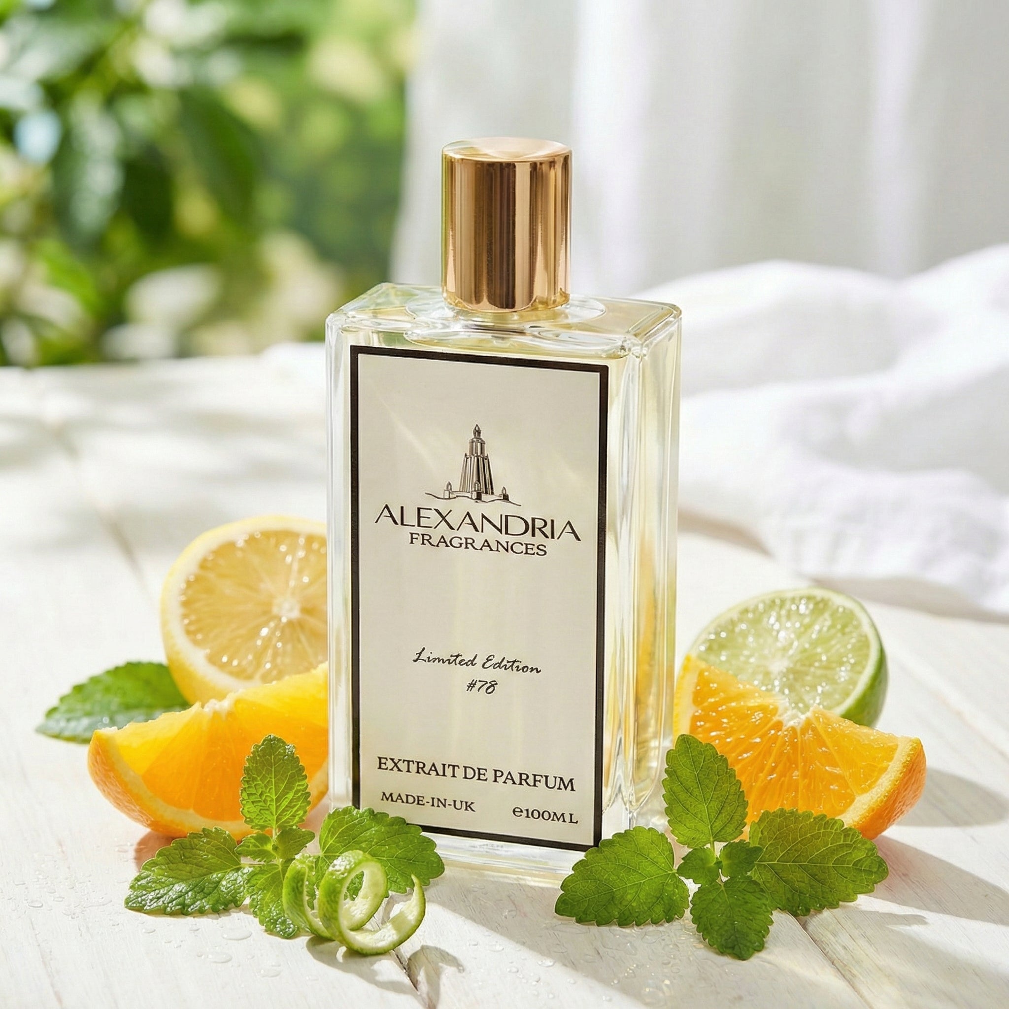 Alexandria Limited 78 100ml - AlexandriaUK