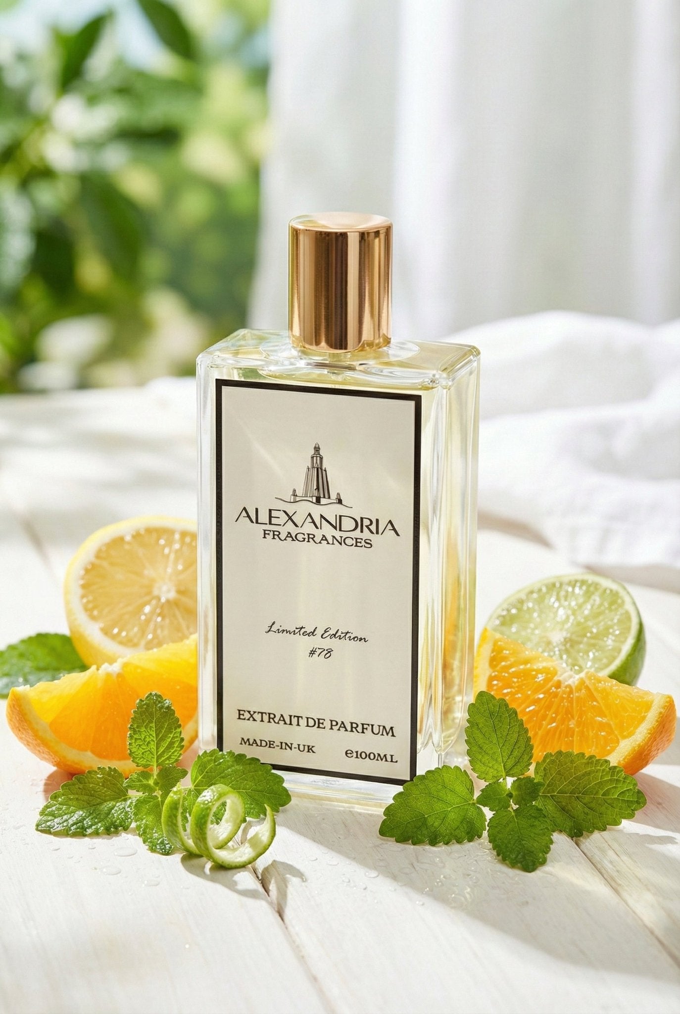 Alexandria Limited 78 100ml - AlexandriaUK