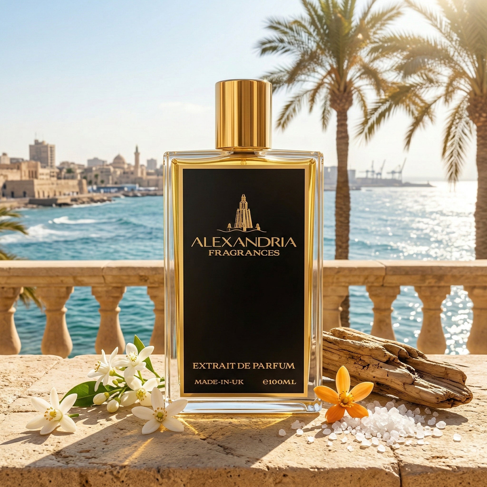 Alexandria Port - AlexandriaUK