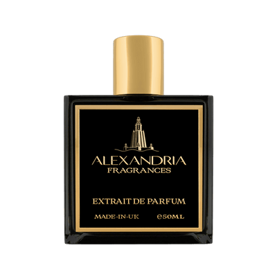 Alexandria's '007' Inspired By Intoxicated By Kilian