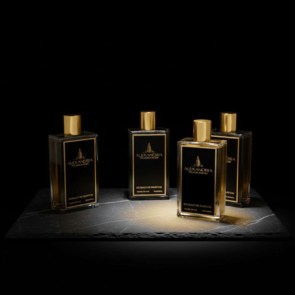 AlexandriaUK 100ml Bundle of 4 , Get 4 - Pay for 3 best dupe perfume