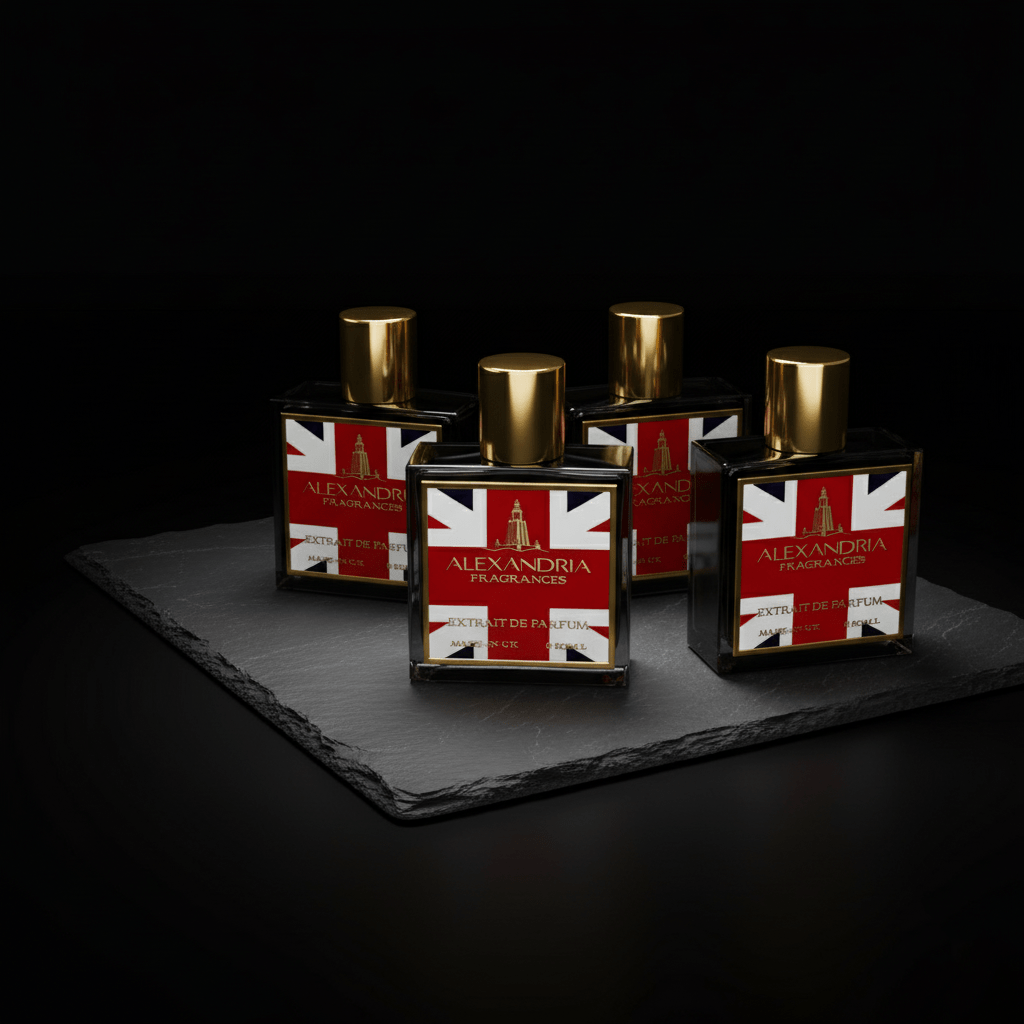 AlexandriaUK 30ml Bundle of 4 , Get 4 - Pay for 3 best dupe perfume