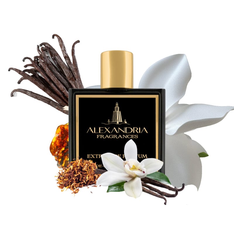 AlexandriaUK 30ml Fatal de Vanille inspired By Tom Ford's Vanille Fatale | Dupe | Clone | Alternative | Luxury | Quality | Copy Extrait de Parfum best dupe perfume
