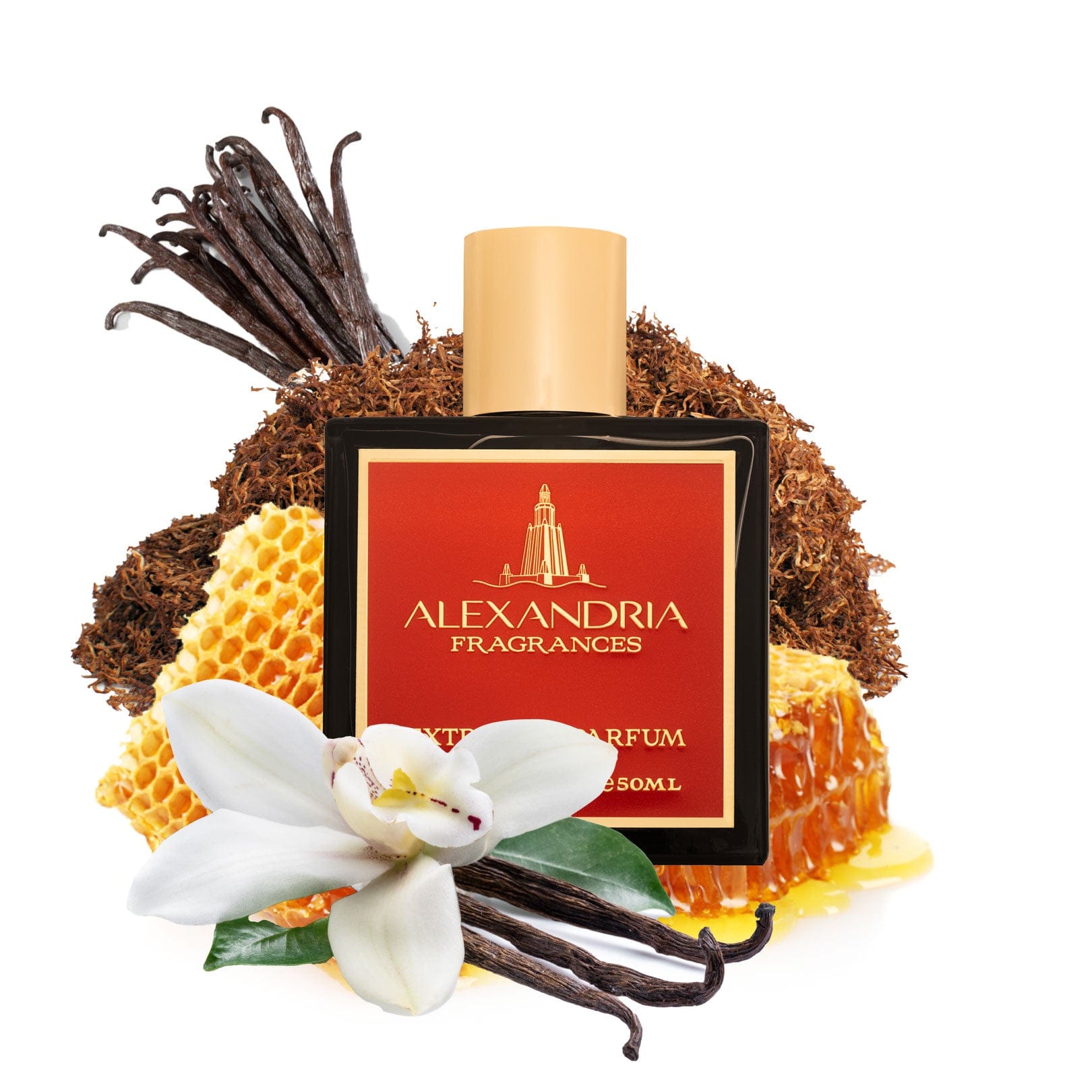 AlexandriaUK 30ml Hafez's Cigar Original Creation best dupe perfume