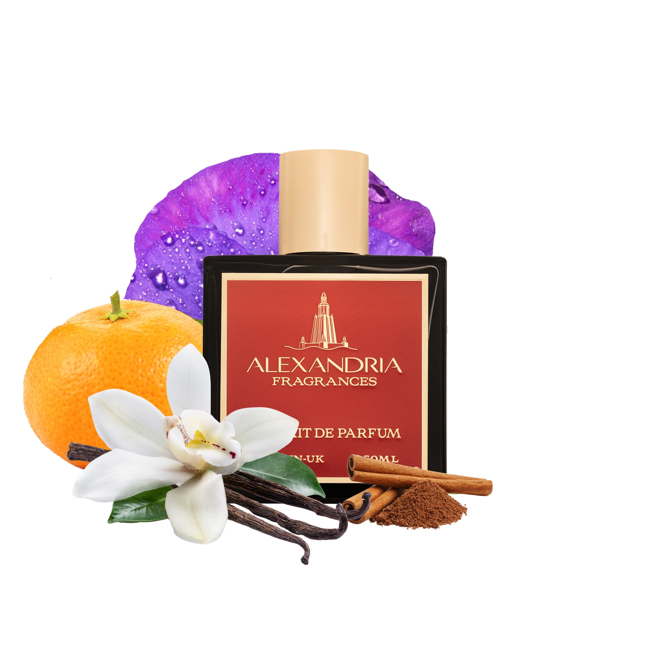 AlexandriaUK 30ml Hibiscus Call Original Creation best dupe perfume