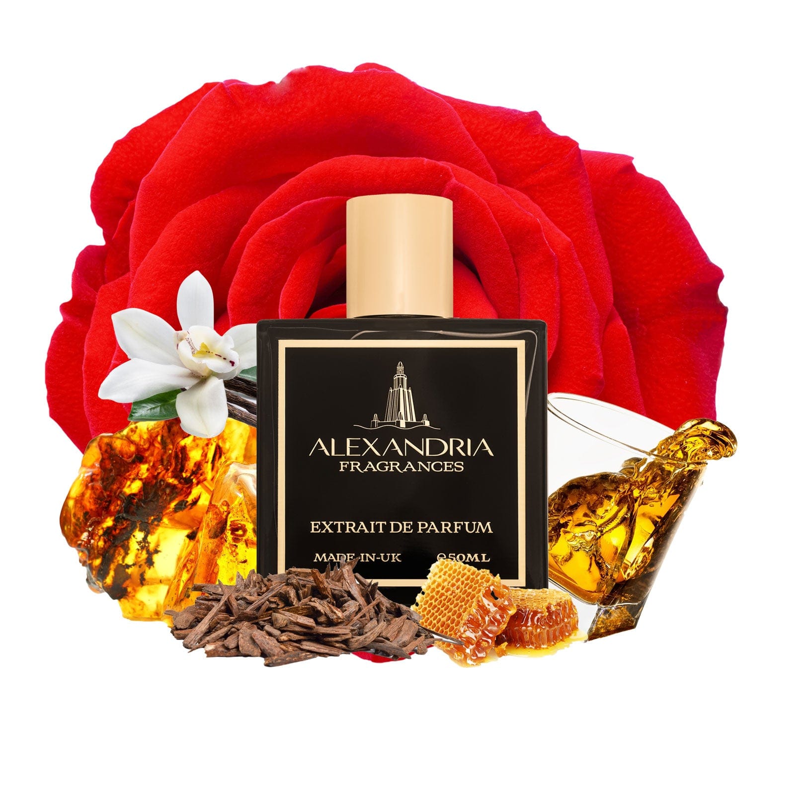 AlexandriaUK 30ml Nefarious Inspired By Nishane Nefs | Dupe | Clone | Alternative | Luxury | Quality | Copy Extrait de Parfum best dupe perfume