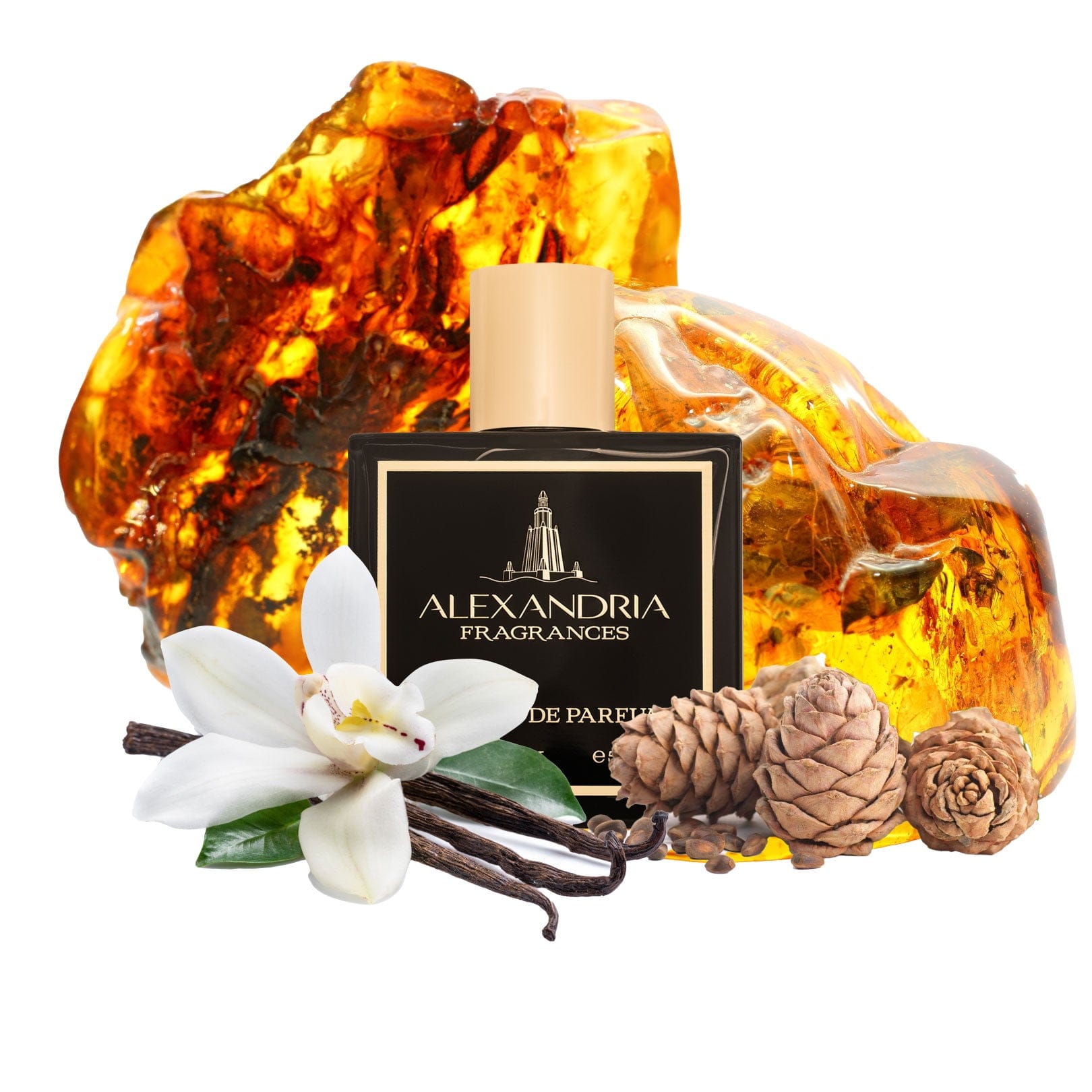 AlexandriaUK 30ml Solaris Inspired By Xerjoff Amber Star  | Dupe | Clone | Alternative | Luxury | Quality | Copy Extrait de Parfum best dupe perfume