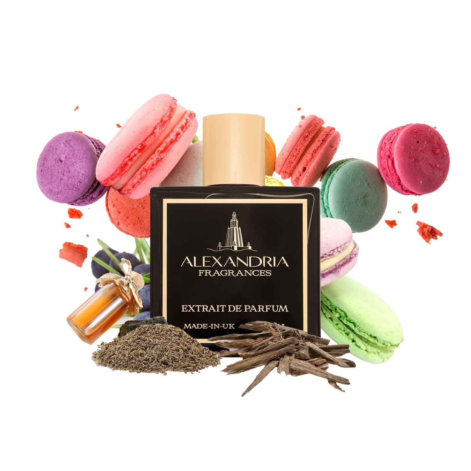 AlexandriaUK 30ml Sweetest Aoud - Inspired By Sweetie Aoud by Roja Dove  | Dupe | Clone | Alternative | Luxury | Quality | Copy Extrait de Parfum best dupe perfume