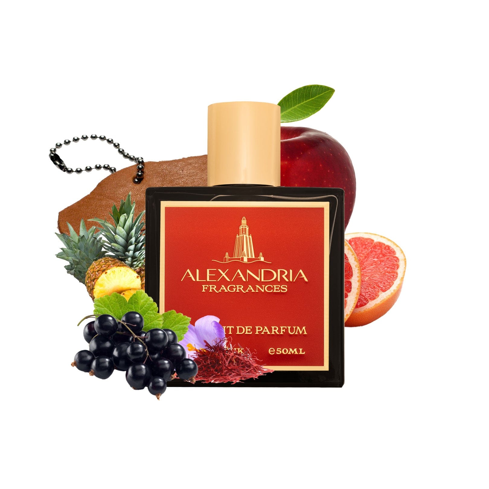 AlexandriaUK 30ml Tuscan King Original Blend best dupe perfume